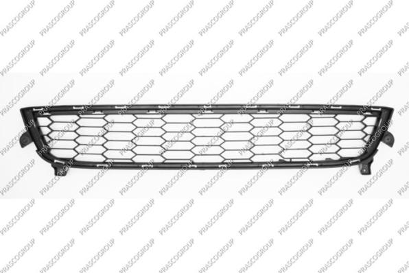 Prasco DA7342120 - Griglia di ventilazione, Paraurti autozon.pro