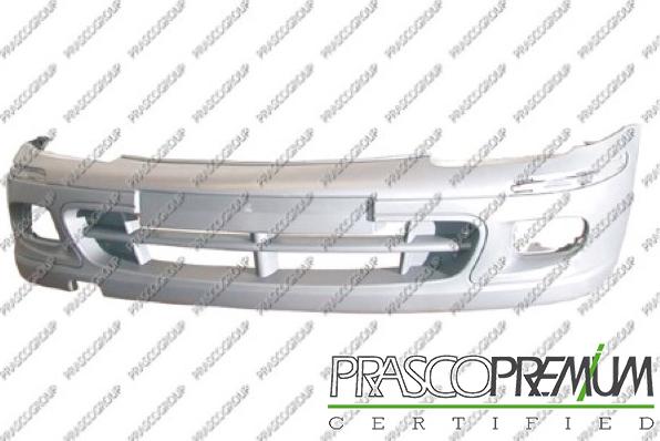 Prasco DS0091001 - Paraurti autozon.pro