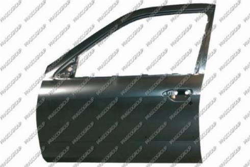 Prasco DS1753504 - Portiera, Carrozzeria autozon.pro