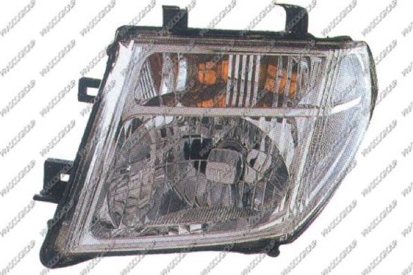 Prasco DS8144804 - Faro principale autozon.pro