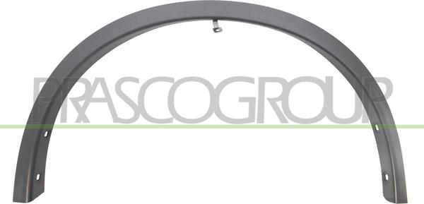 Prasco DS8361571 - Allargamento parafango autozon.pro