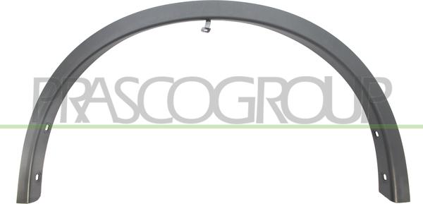 Prasco DS8361572 - Allargamento parafango autozon.pro