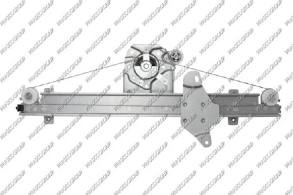 Prasco DS836W024 - Alzacristallo autozon.pro