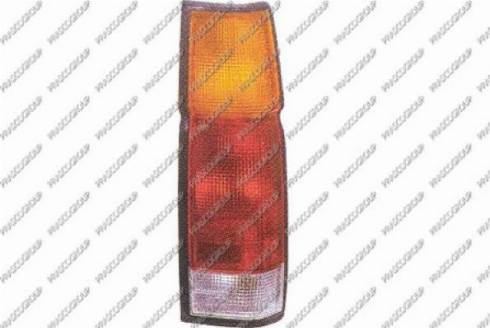 Prasco DS2714064 - Luce posteriore autozon.pro