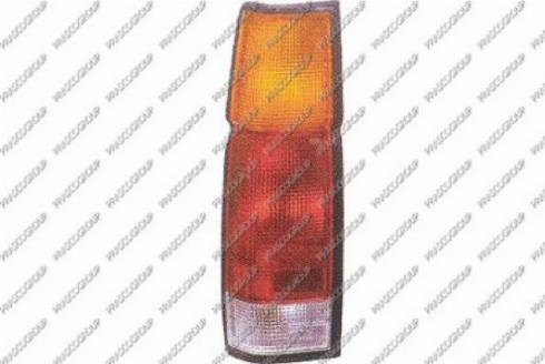 Prasco DS2714063 - Luce posteriore autozon.pro