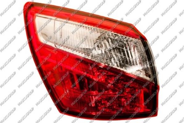 Prasco DS7114154 - Luce posteriore autozon.pro