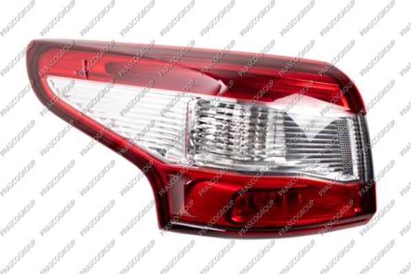 Prasco DS7124164 - Luce posteriore autozon.pro