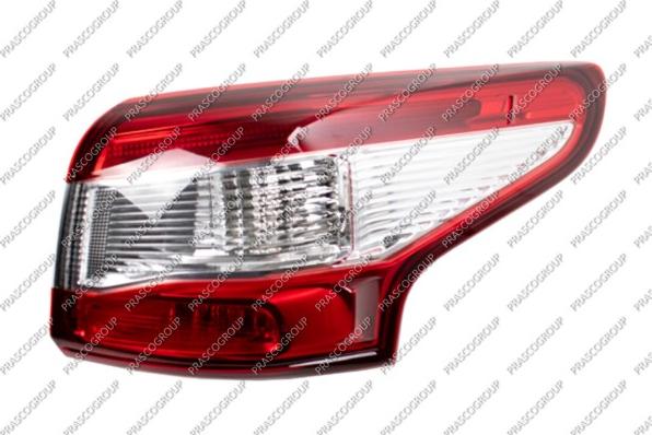 Prasco DS7124163 - Luce posteriore autozon.pro