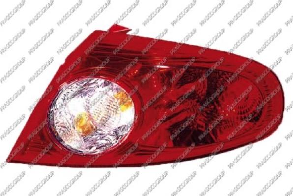 Prasco DW4104174 - Luce posteriore autozon.pro