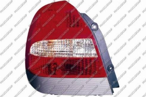 Prasco DW0074154 - Luce posteriore autozon.pro