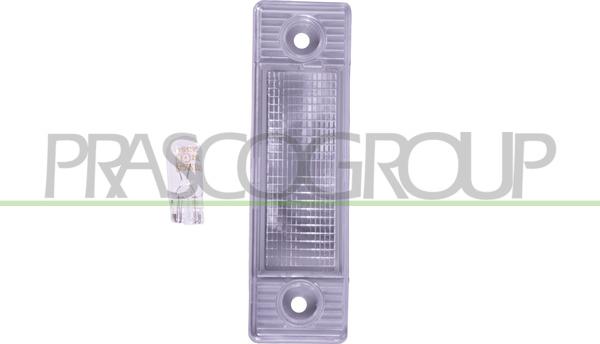 Prasco DW3274350 - Luce targa autozon.pro