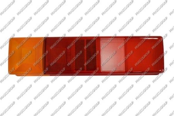 Prasco FD9044253 - Luce posteriore autozon.pro