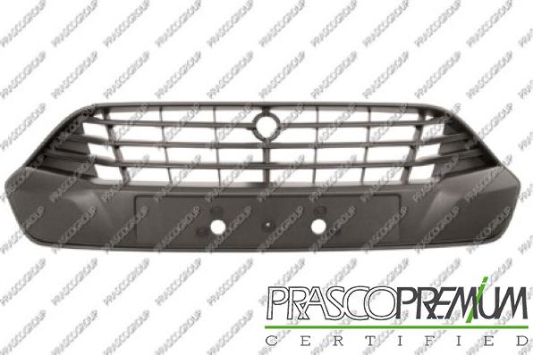 Prasco FD9142120 - Griglia di ventilazione, Paraurti autozon.pro