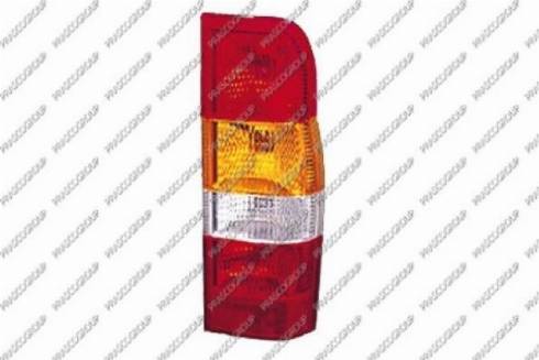 Prasco FD9104054 - Luce posteriore autozon.pro