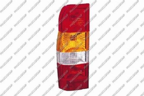 Prasco FD9104053 - Luce posteriore autozon.pro