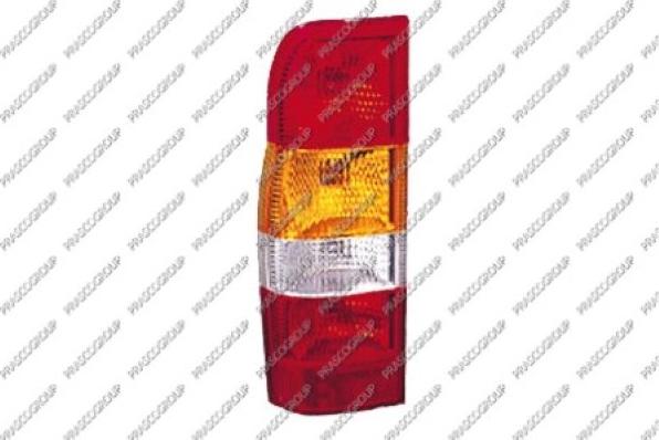 Prasco FD9104153 - Luce posteriore autozon.pro