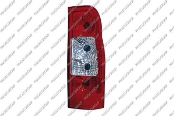 Prasco FD9124154 - Luce posteriore autozon.pro