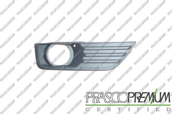 Prasco FD4242134 - Griglia di ventilazione, Paraurti autozon.pro