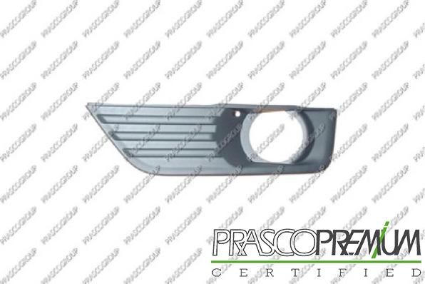 Prasco FD4242133 - Griglia di ventilazione, Paraurti autozon.pro