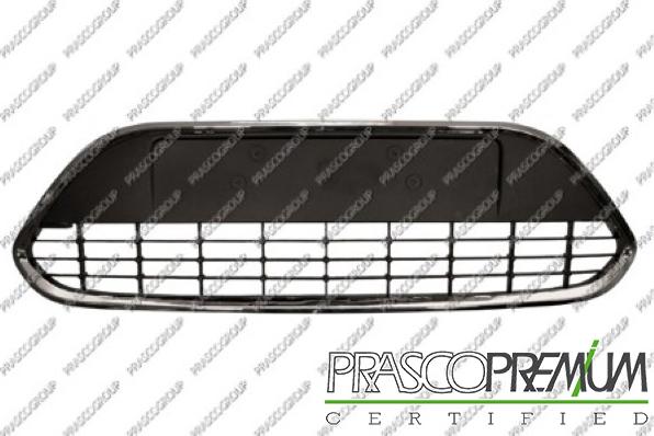 Prasco FD4262130 - Griglia di ventilazione, Paraurti autozon.pro