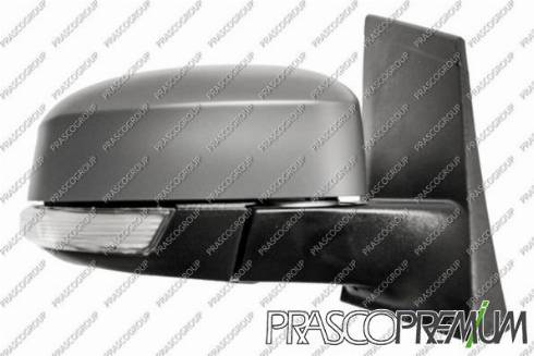 Prasco FD4267353P - Specchio retrovisore esterno autozon.pro