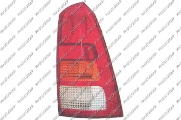 Prasco FD4204154 - Luce posteriore autozon.pro