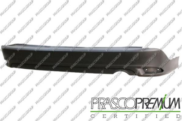 Prasco FD4281081 - Paraurti autozon.pro