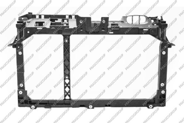 Prasco FD6023210 - Pannellatura anteriore autozon.pro