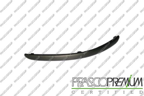 Prasco OP0321244 - Modanatura decorativa / protettiva, Paraurti autozon.pro