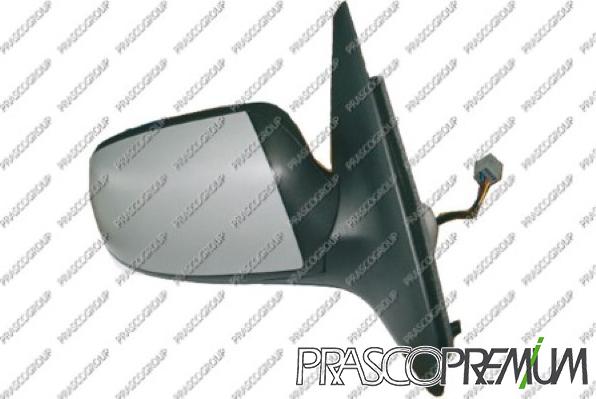 Prasco FD1097363P - Specchio retrovisore esterno autozon.pro