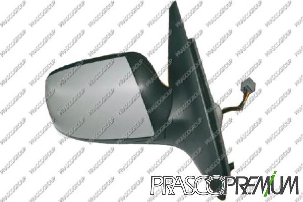 Prasco FD1097313P - Specchio retrovisore esterno autozon.pro