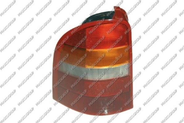 Prasco FD1034154 - Luce posteriore autozon.pro