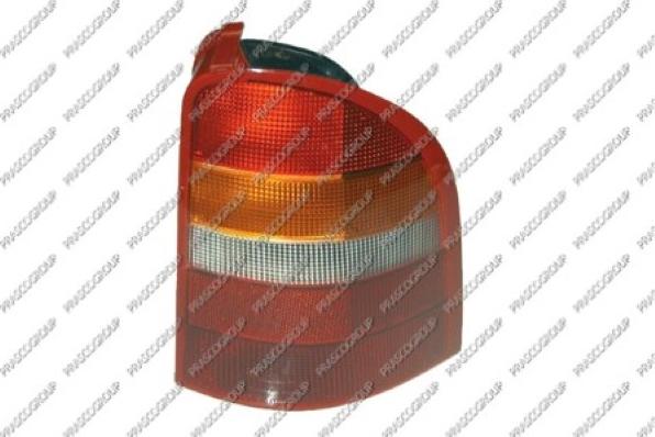 Prasco FD1034153 - Luce posteriore autozon.pro