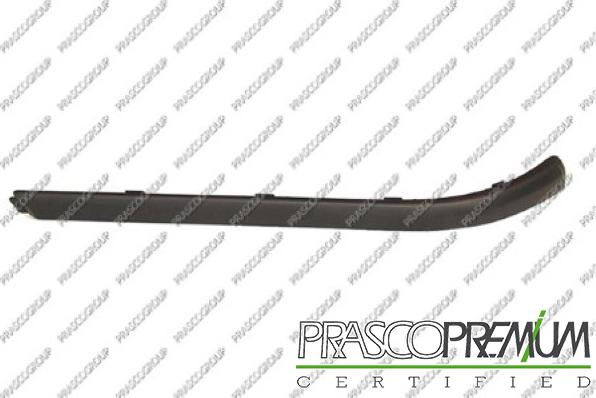 Prasco FD1071244 - Modanatura decorativa / protettiva, Paraurti autozon.pro