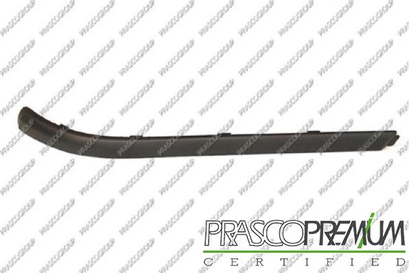 Prasco FD1071243 - Modanatura decorativa / protettiva, Paraurti autozon.pro