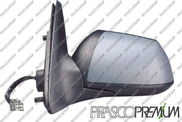 Prasco FD1077114 - Specchio retrovisore esterno autozon.pro