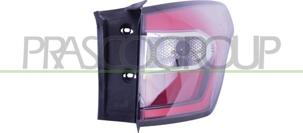 Prasco FD8064053 - Luce posteriore autozon.pro