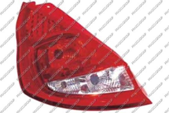 Prasco FD3444154 - Luce posteriore autozon.pro