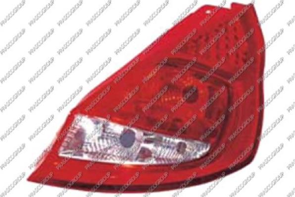 Prasco FD3444153 - Luce posteriore autozon.pro