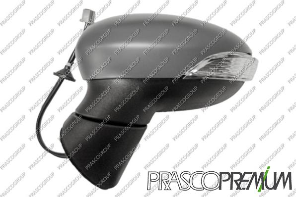 Prasco FD3467324P - Specchio retrovisore esterno autozon.pro