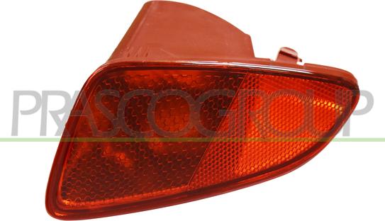 Prasco FD3484354 - Riflettore, Luce di posizione / ingombro autozon.pro