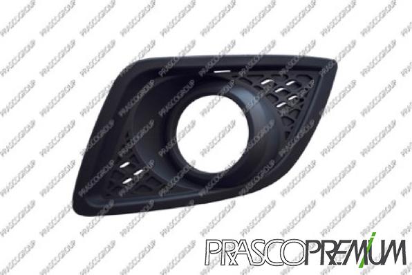 Prasco FD3422134 - Griglia di ventilazione, Paraurti autozon.pro