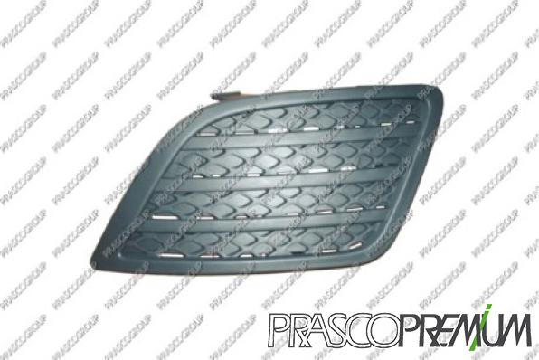 Prasco FD3422124 - Griglia di ventilazione, Paraurti autozon.pro