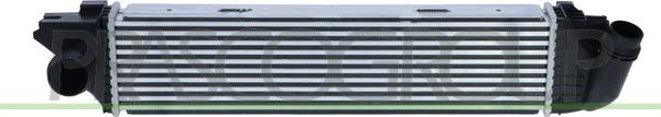 Prasco FT900N001 - Intercooler autozon.pro