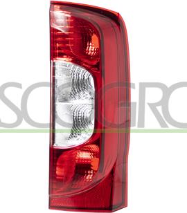 Prasco FT9074155 - Luce posteriore autozon.pro