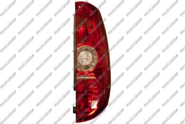 Prasco FT9104163 - Luce posteriore autozon.pro