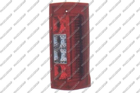 Prasco FT9204154 - Luce posteriore autozon.pro