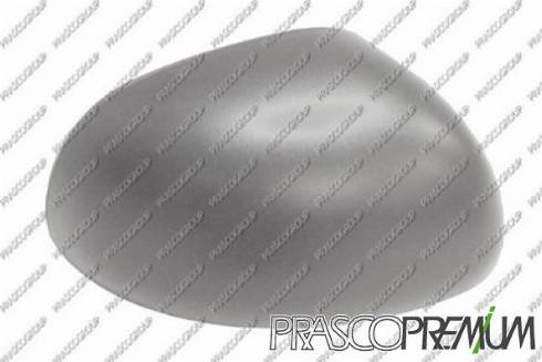 Prasco FT0407413 - Copertura, Specchio esterno autozon.pro