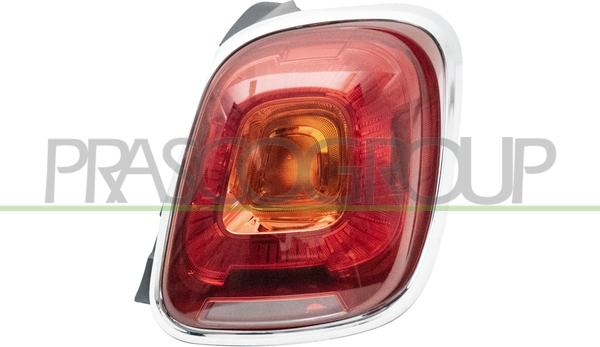 Prasco FT0604153 - Luce posteriore autozon.pro