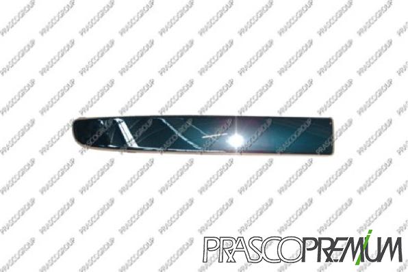 Prasco FT0301243 - Modanatura decorativa / protettiva, Paraurti autozon.pro